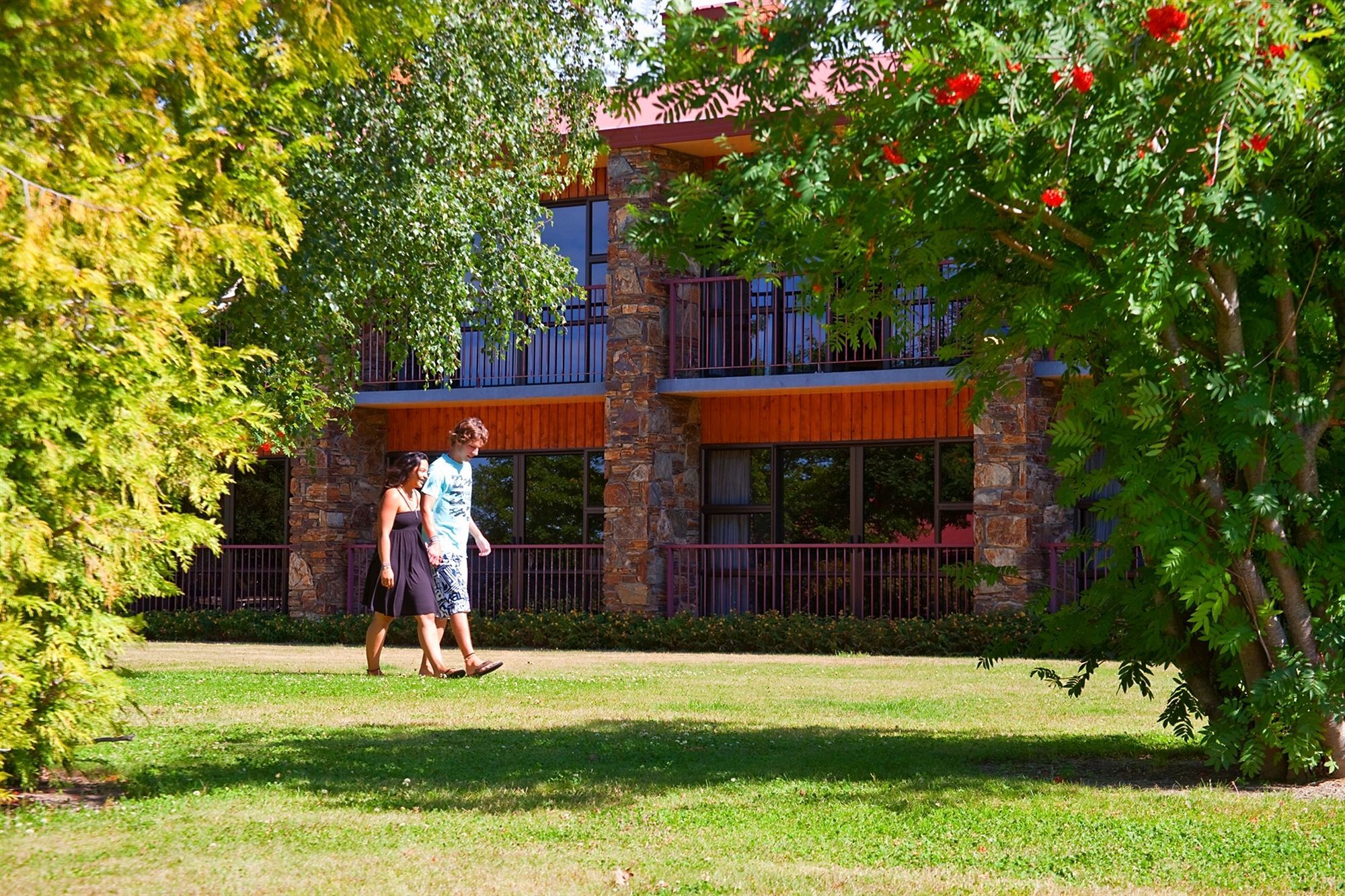 Mackenzie Country Hotel Twizel Buitenkant foto